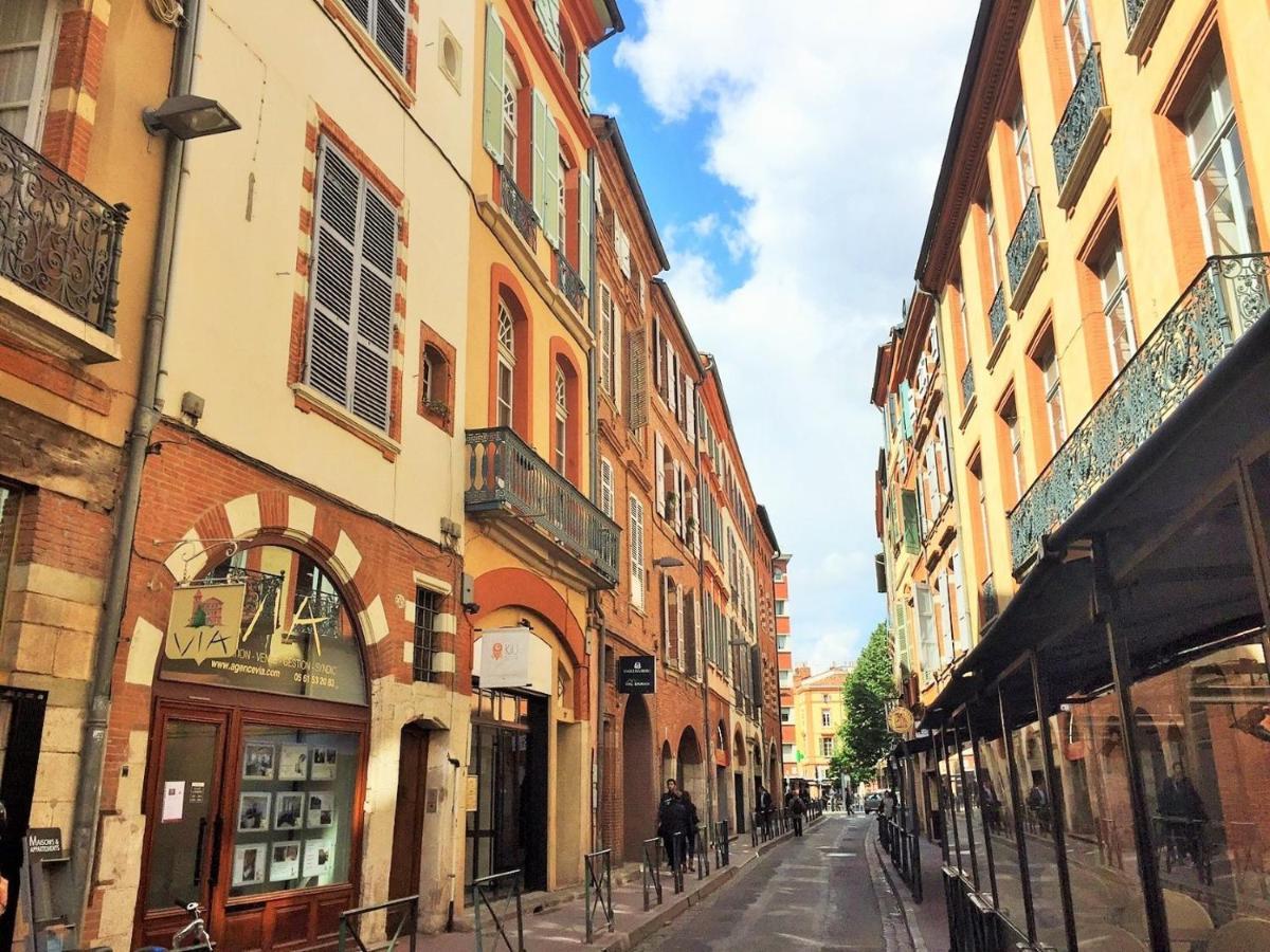 Le Lanternier - Hypercentre Les Quais - Netflix Daire Toulouse Dış mekan fotoğraf