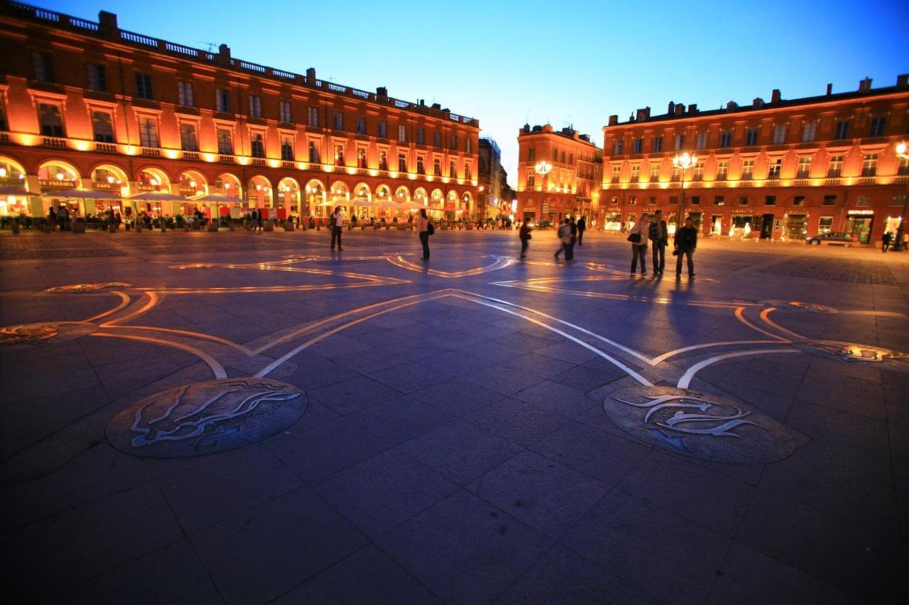 Le Lanternier - Hypercentre Les Quais - Netflix Daire Toulouse Dış mekan fotoğraf